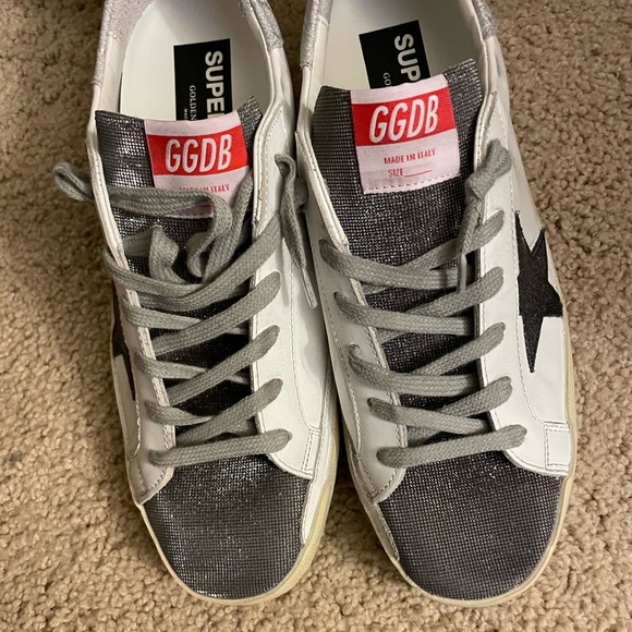 Brand new Golden Goose shoes. Never worn - Picture 6 of 6